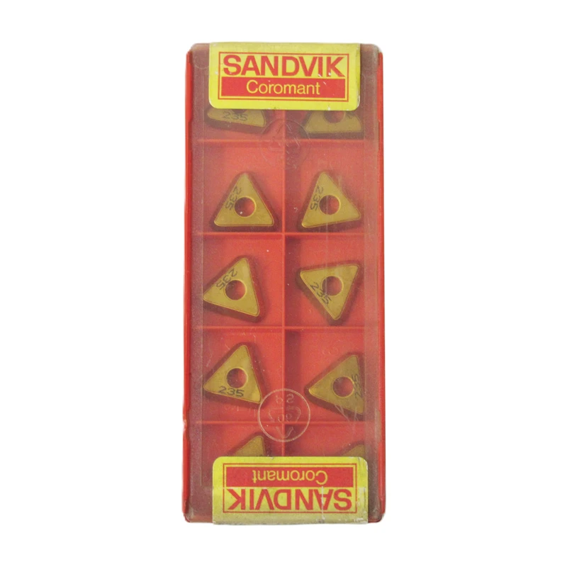 اینسرت تراشکاری سندویک مدل R216.24-1103200-BA کد 235 بسته 10 عددی