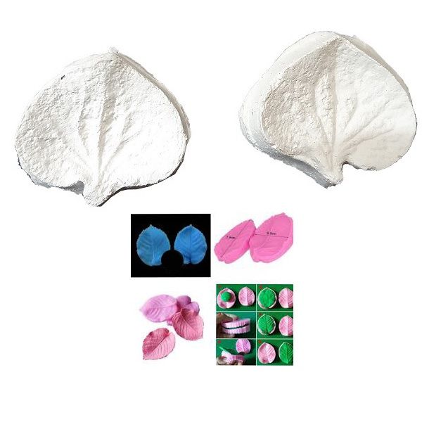 کاتر شیرینی بهگز طرح گل ادریسی کدg560 بسته 2عددی