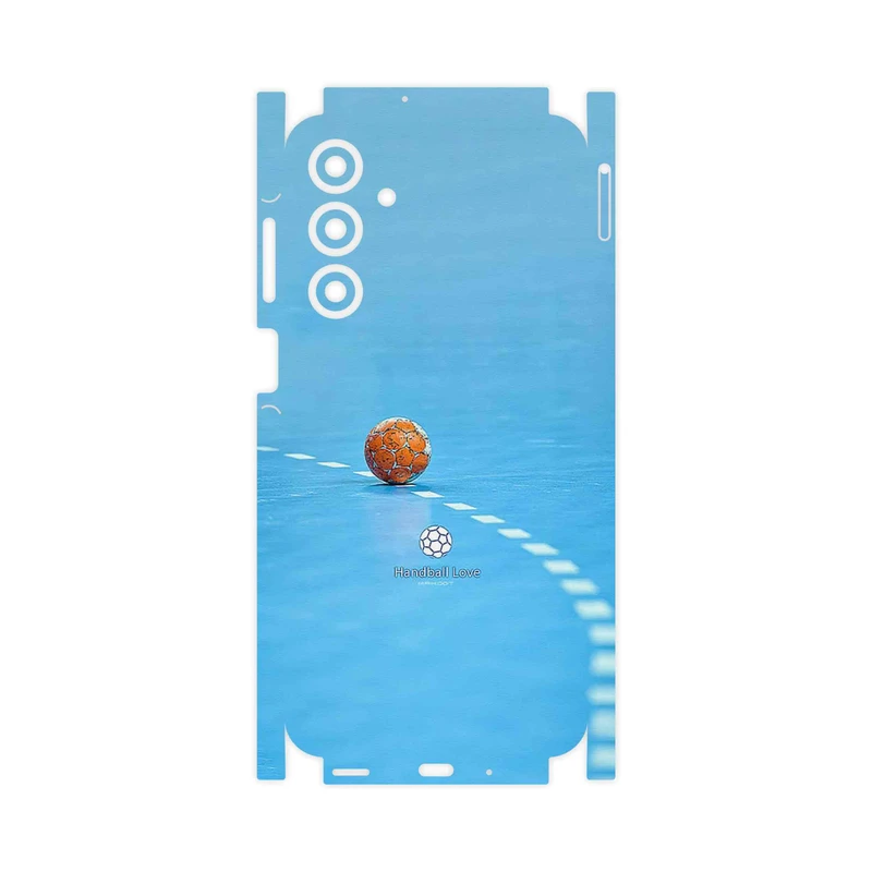 برچسب پوششی ماهوت مدل Handball-FullSkin مناسب برای گوشی موبایل سامسونگ Galaxy A16 4G
