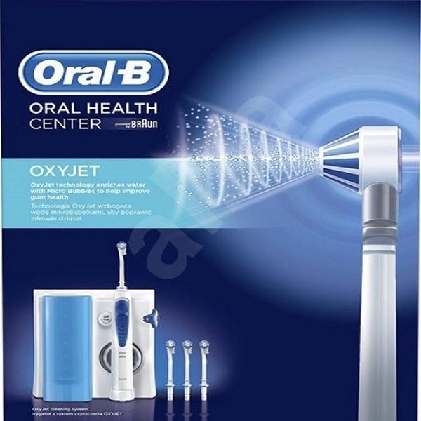 مسواک برقی اورال-بی مدل MD 20 oxyjet -  - 5