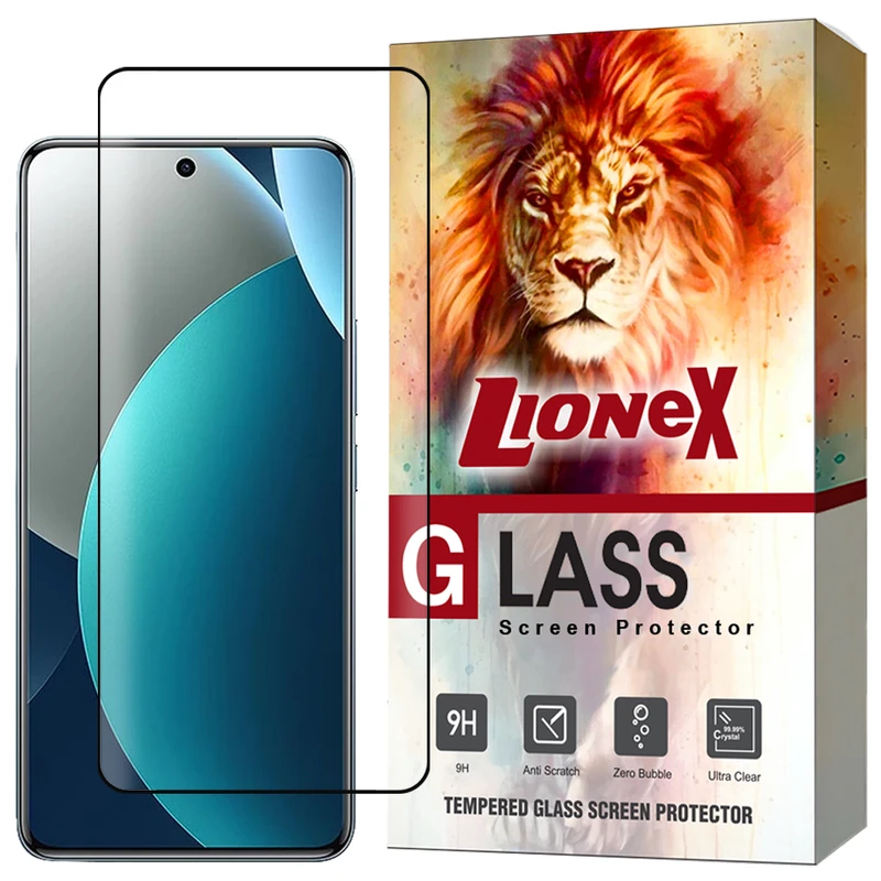 محافظ صفحه نمایش لایونکس مدل FUEL30 مناسب برای گوشی موبایل شیائومی Redmi Note 15 Pro 4G