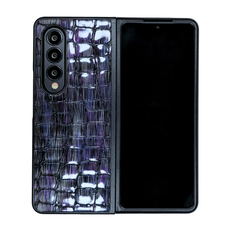کاور صنایع چرم پیری مدل PL21 مناسب برای گوشی موبایل سامسونگ Galaxy Z Fold 4