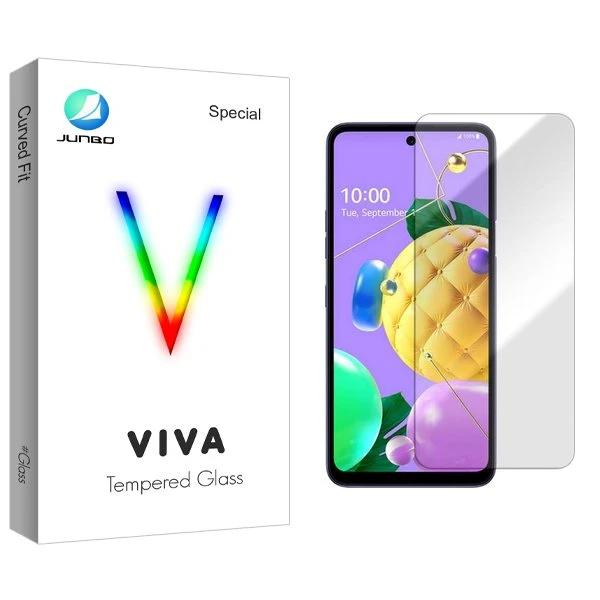 محافظ صفحه نمایش جانبو مدل Viva مناسب برای گوشی موبایل ال جی K52