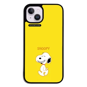 AKAM AMC-WA14-SNOOPY-46 Cover For Apple iPhone 14