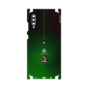 MAHOOT Pool Billiards Pro-FullSkin Cover Sticker for Samsung Galaxy A70