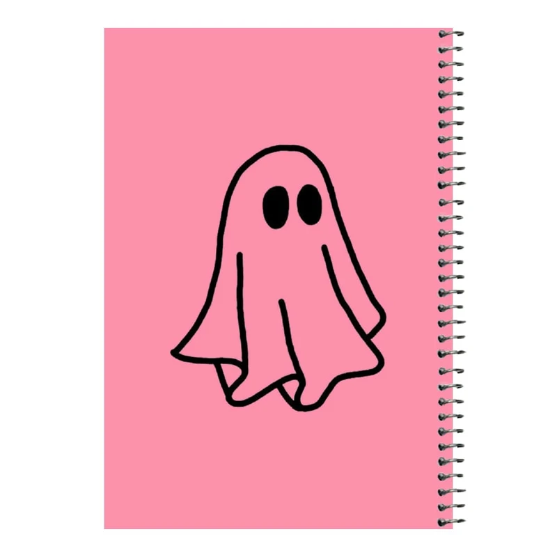 دفتر مشق 80 برگ اس جی مدل روح   