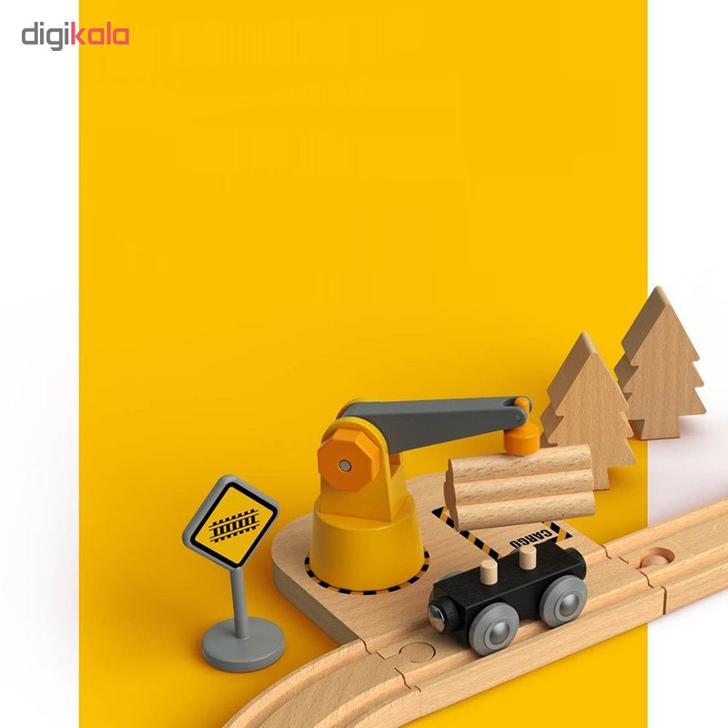 قطار بازی میتو مدل MTWJ02MT