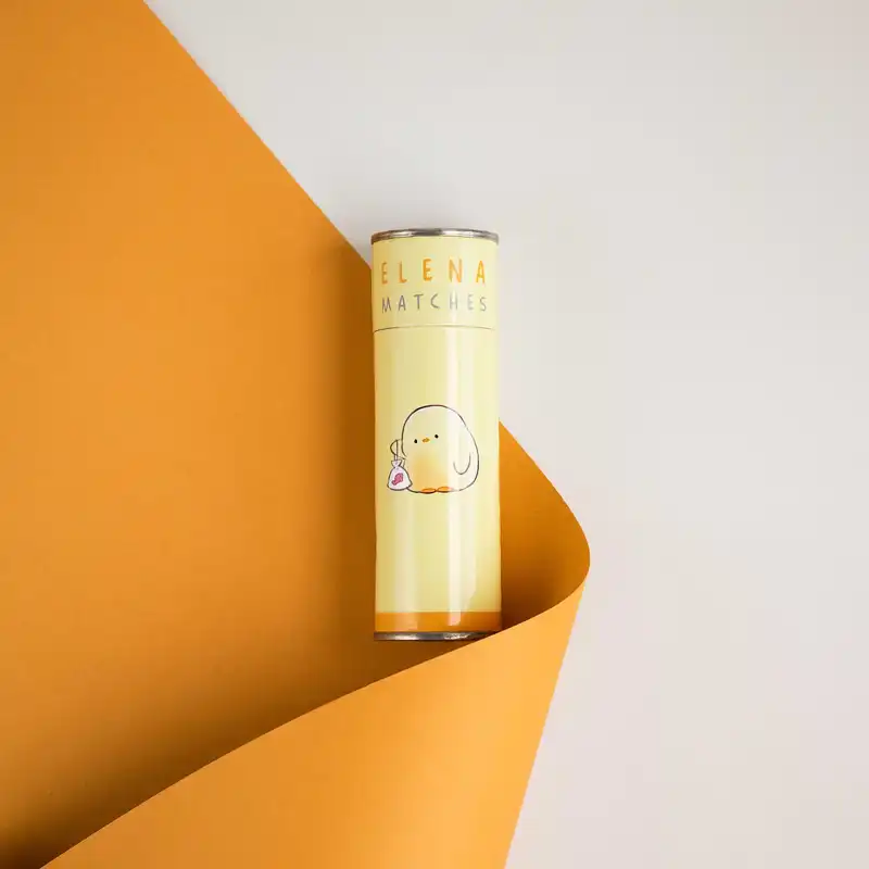 کبریت شمع النا مدل موفوپیو