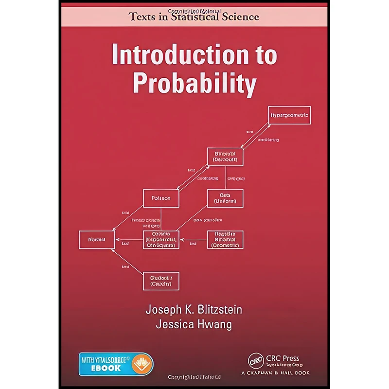کتاب Introduction to Probability اثر جمعي از نويسندگان انتشارات Chapman and Hall/CRC