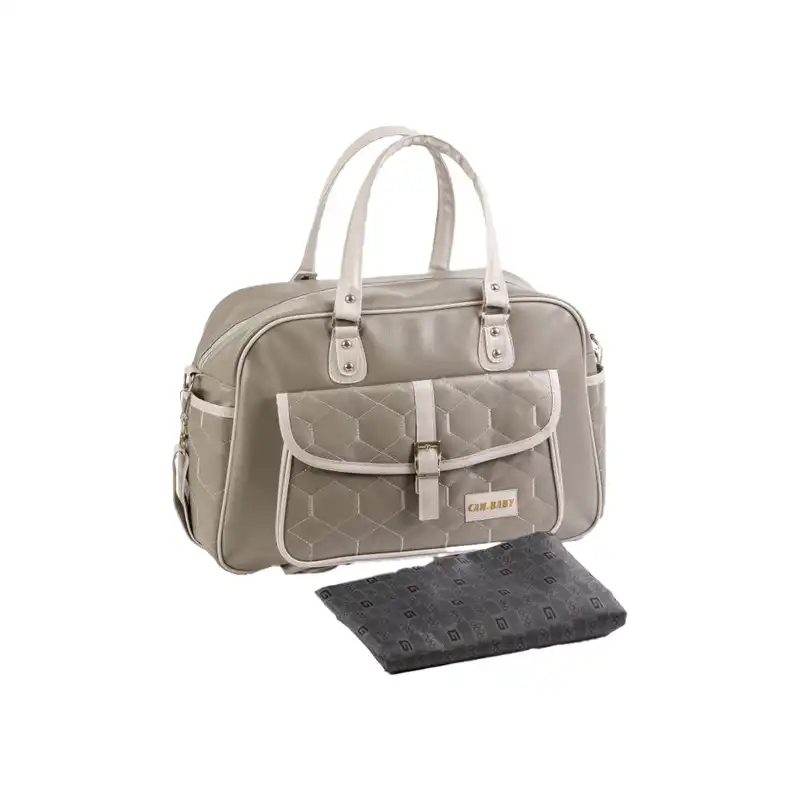 ساک لوازم کودک و نوزاد مدل 5310 به همراه زیرانداز نوزاد