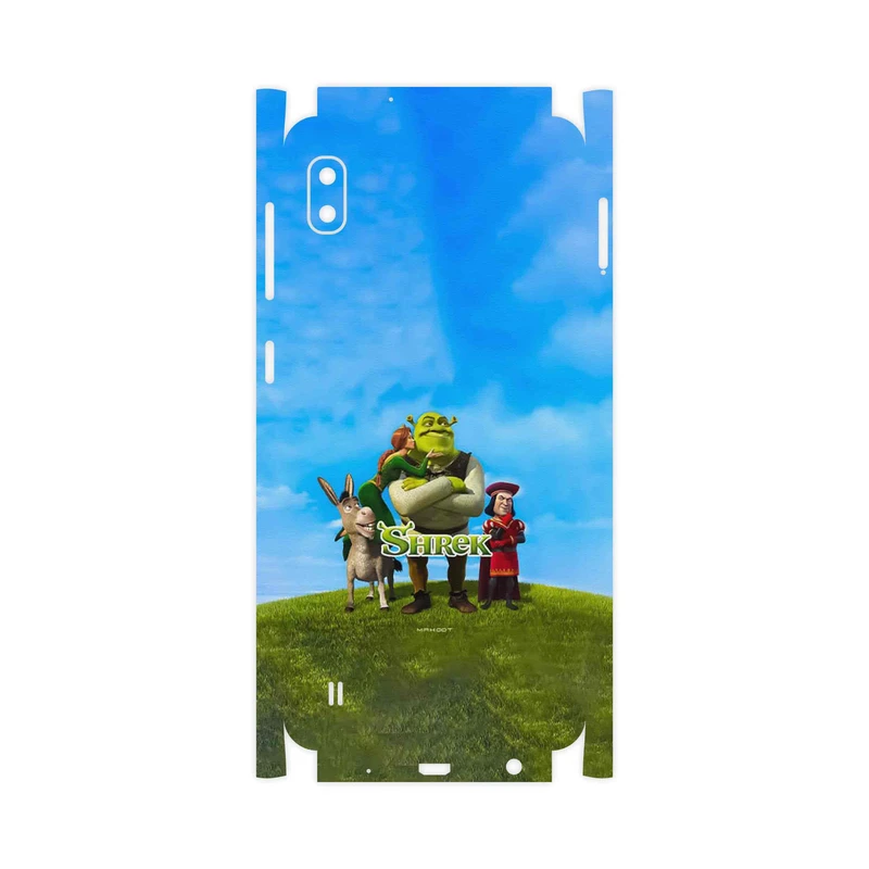 برچسب پوششی ماهوت مدل Shrek-FullSkin مناسب برای گوشی موبایل سامسونگ Galaxy A10