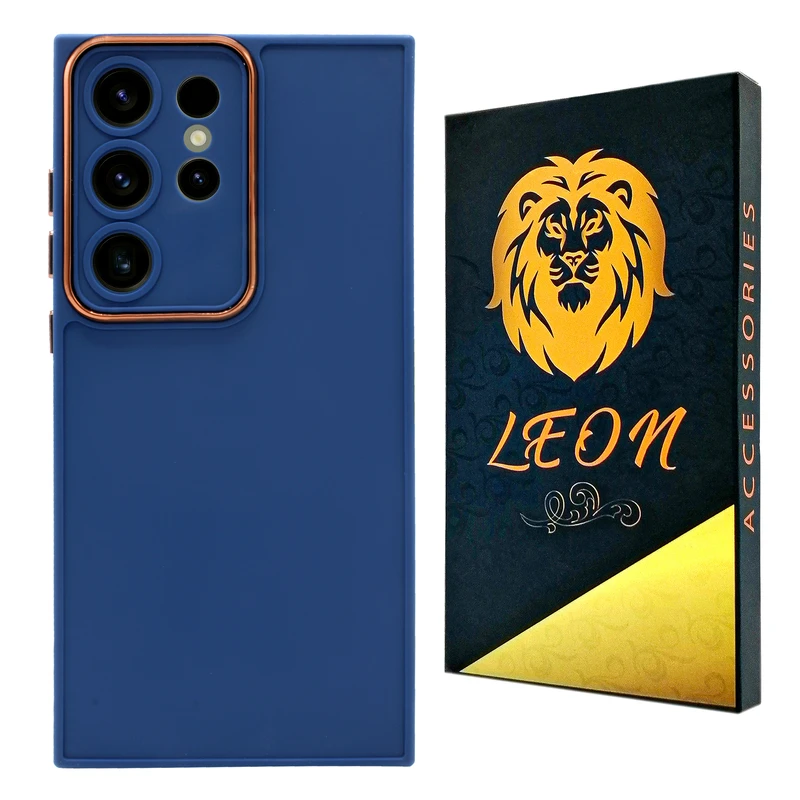 کاور لئون مدل Kilifi مناسب برای گوشی موبایل سامسونگ Galaxy S22 Ultra
