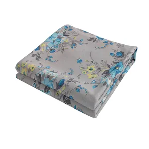 روکش لحاف مدل تینا دو نفره سایز 220x200 سانتی متر