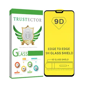 Trustector FULLTR Screen Protector for Huawei Y9 2019 / Y8s / Honor 8X / Honor 9X Lite 