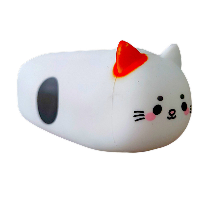 جامدادی مدل سیلیکونی گربه کد 4020