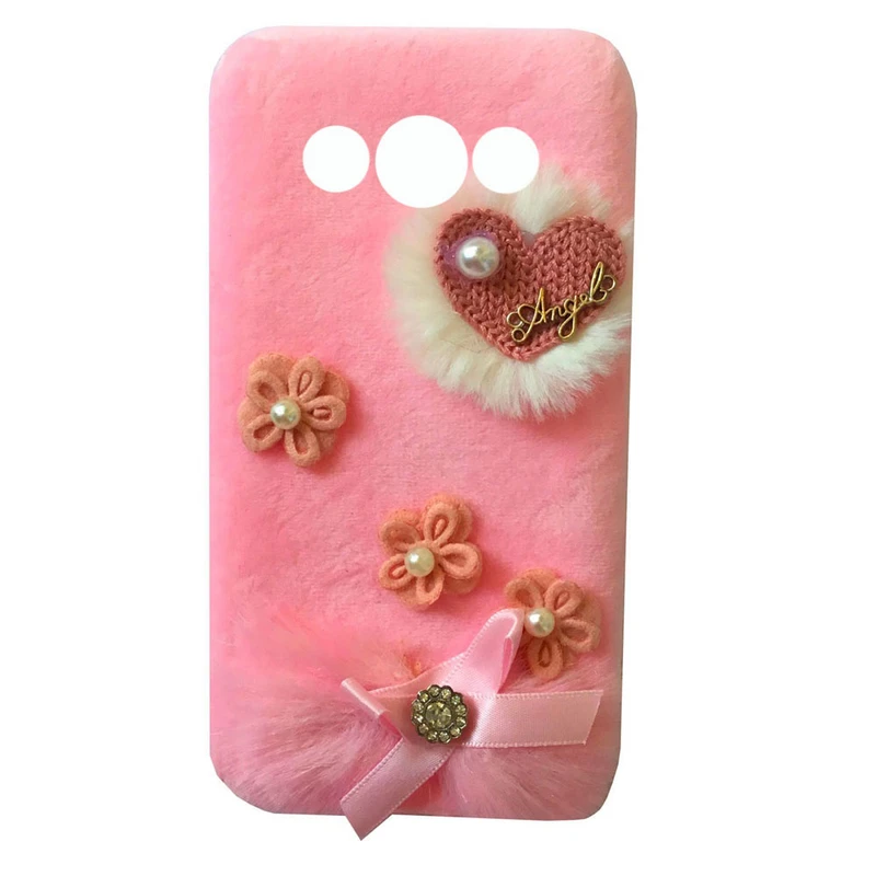 کاور طرح Angel کد 01 مناسب برای گوشی موبایل هوآوی Y3 2018 / Y3 2017