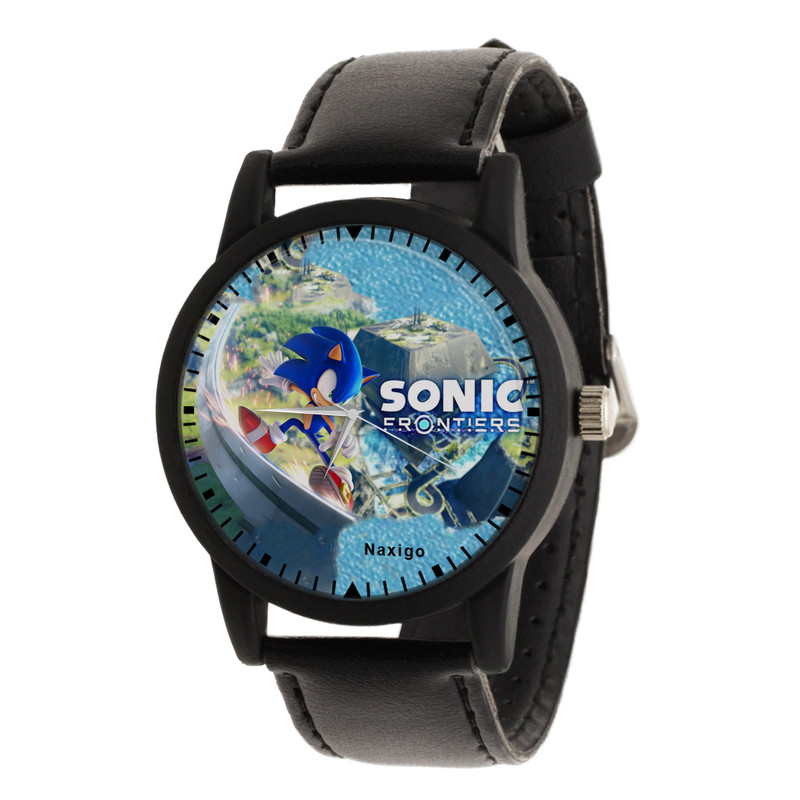 ساعت مچی عقربه ای ناکسیگو مدل Sonic Frontiers کد LF13178 ساعت مچی عقربه ای ناکسیگو مدل Sonic Frontiers کد LF13178