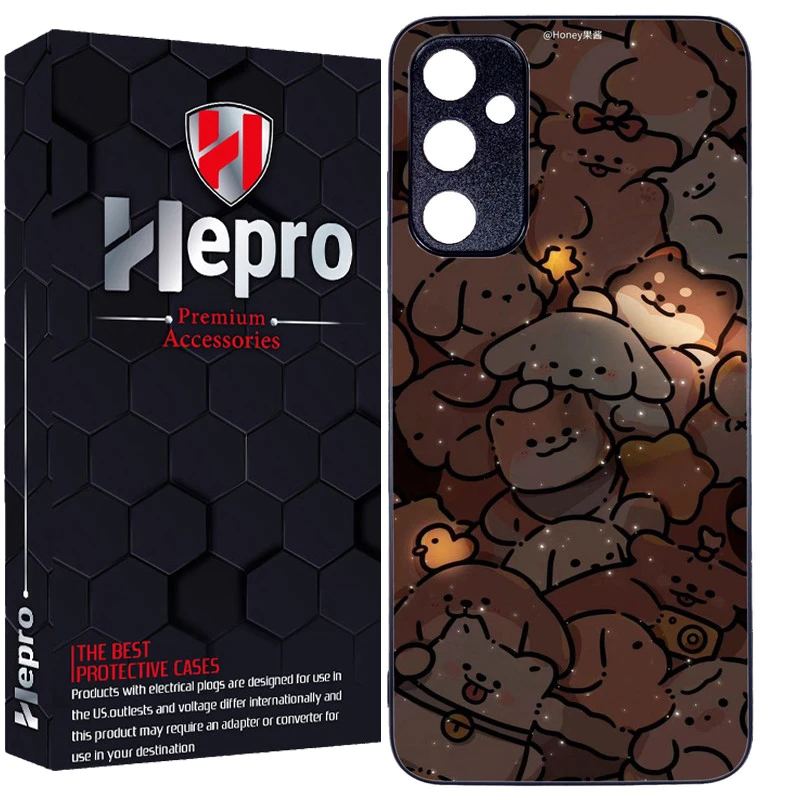 کاور هپرو طرح فانتزی مدل TPU مناسب برای گوشی موبایل سامسونگ Galaxy A05s