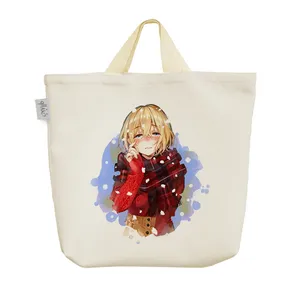 ساک خرید خندالو مدل مامی نانامی رکا انیمه کانوجو اوکاری کد 1469