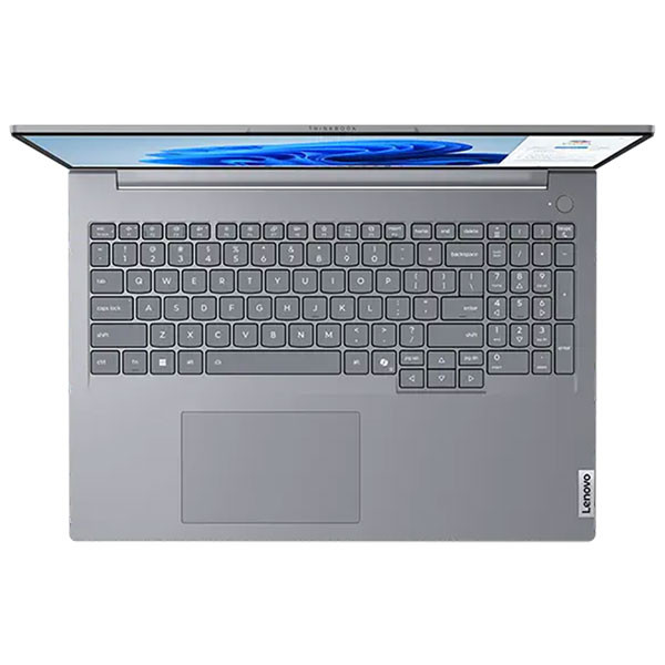 لپ تاپ 16 اینچی لنوو مدل ThinkBook 16 G8 IRL-Core 5 210H-8GB DDR5 5600MHz-512GB SSD-IPS-Fingerprint به همراه کیف