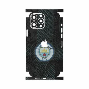 MAHOOT Manchester-City-FullSkin Cover Sticker for Apple iPhone 13 Pro Max