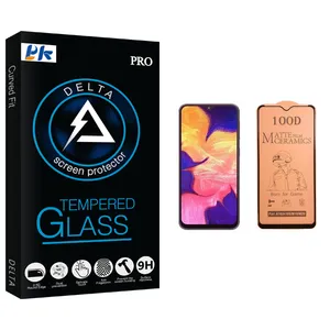 PK Delta Glass Ceramics Screen Protector For Samsung Galaxy A10