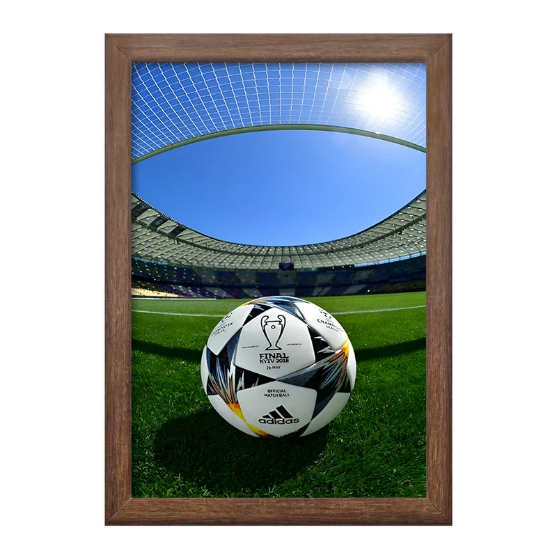 تابلو خندالو طرح فوتبال (Football) کد F4975