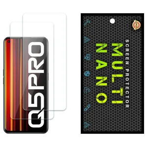 Multi Nano X-S2N Screen Protector For Realme Q5 Pro Pack of 2