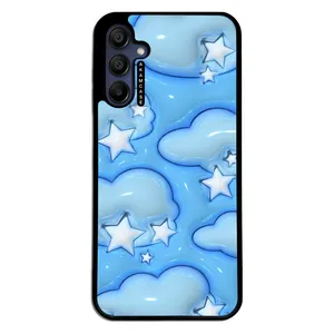 AKAM AMC-WSGA15-JELLY-33 Cover For Samsung Galaxy A15