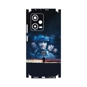 MAHOOT Saving Private Ryan-FullSkin Cover Sticker for Xiaomi Redmi Note 12 Pro 5G