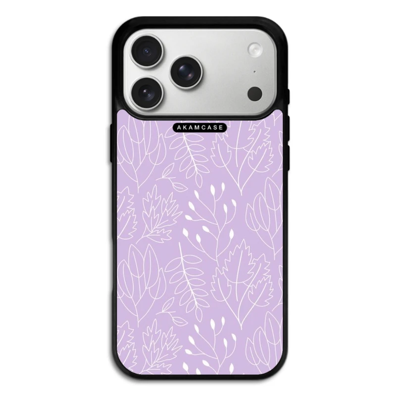 کاور آکام مدل AMC-WA17PRO-LAVENDER-12 مناسب برای گوشی موبایل اپل iPhone 17 Pro