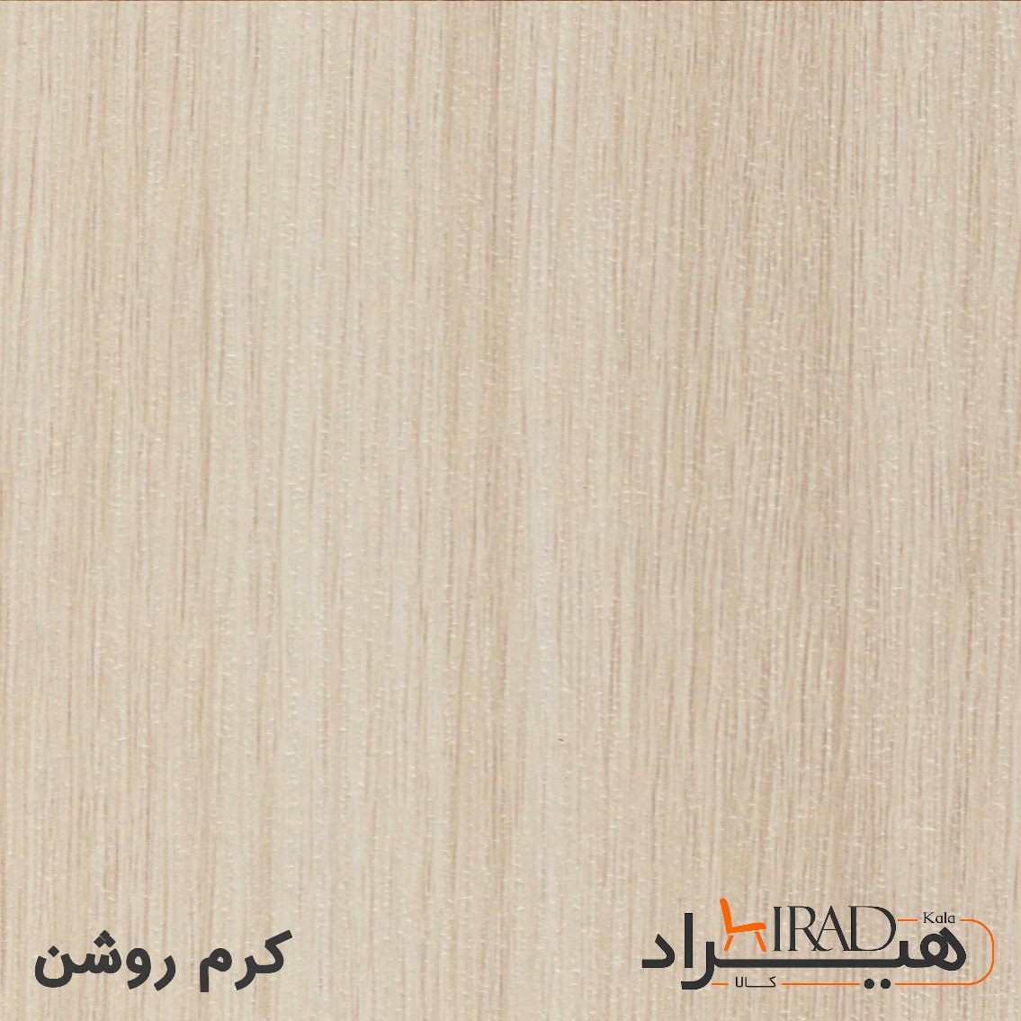 کمد اداری هیراد مدل K116-MDF