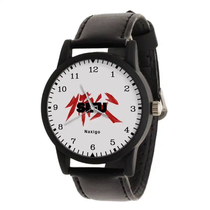 ساعت مچی عقربه ای ناکسیگو مدل Sifu کد LF13388