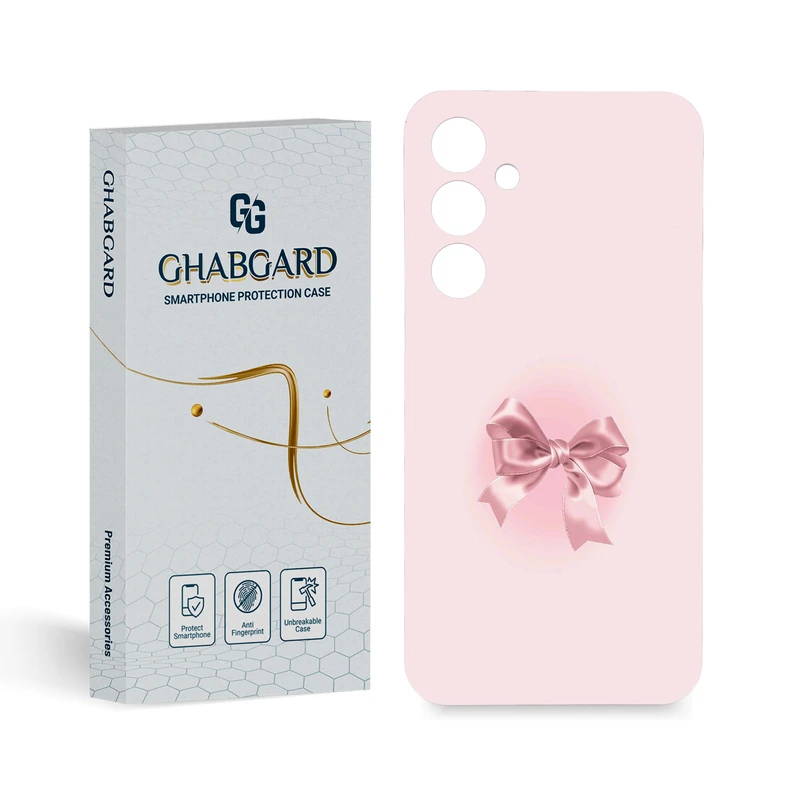 کاور گارد قاب مدل دخترانه مناسب برای گوشی موبایل سامسونگ Galaxy A55 5G