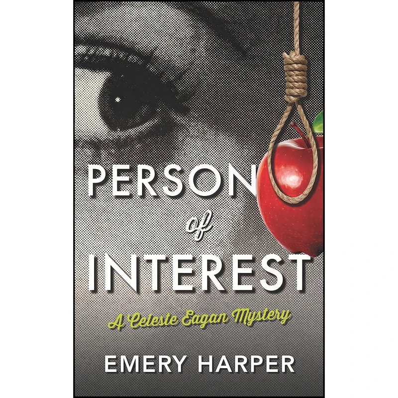 کتاب Person of Interest  اثر Emery Harper انتشارات WWL Carina Press