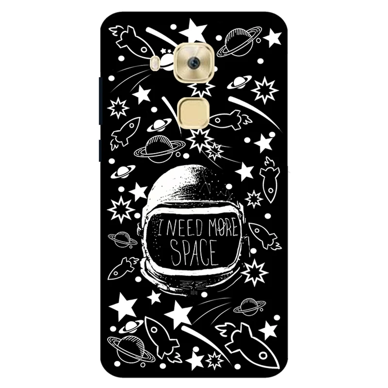 کاور مگافون کد 7706 مناسب برای گوشی موبایل هوآوی Nova Plus