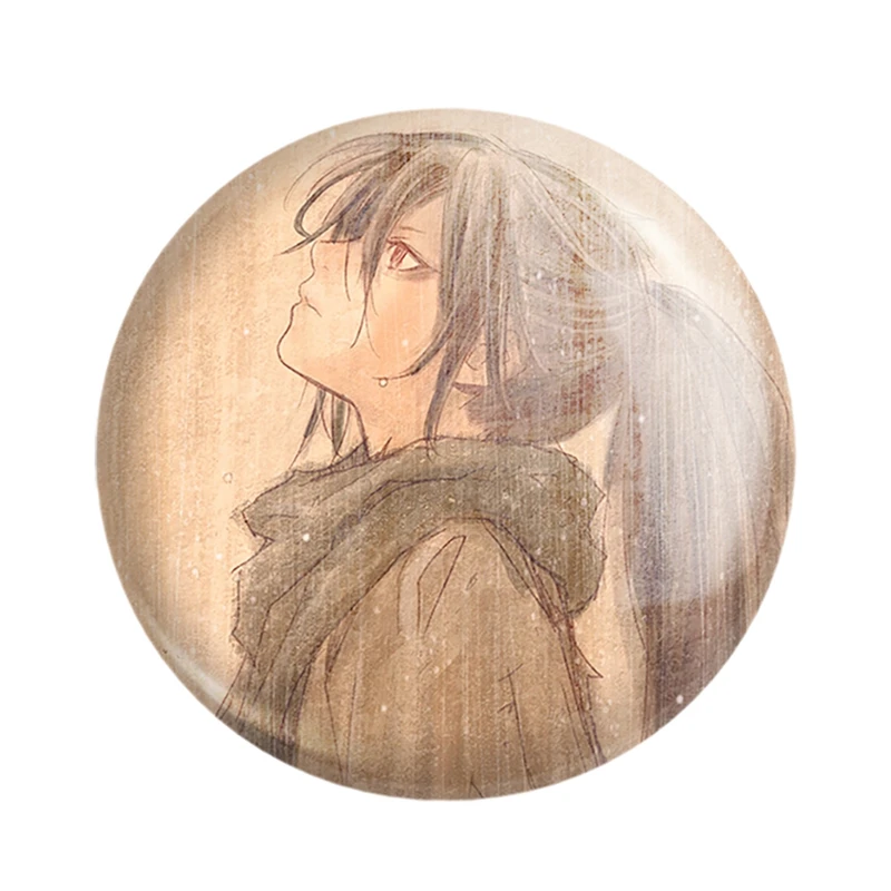 پیکسل خندالو مدل هیاکیمارو انیمه دورورو کد 33643