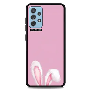 AKAM AMC-WSGA72-BUNNY-8  Cover For Samsung Galaxy A72