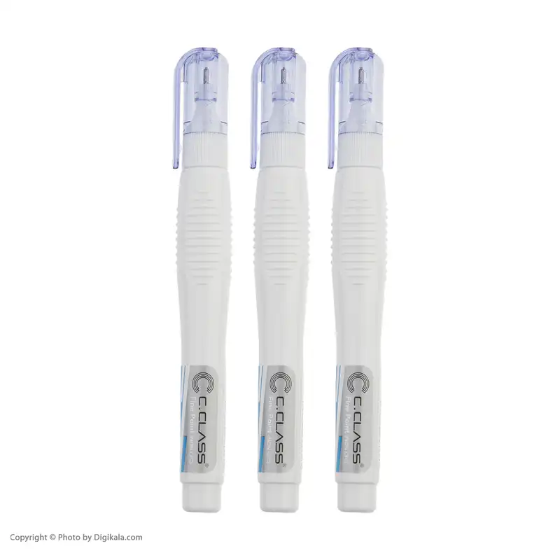 غلط گیر سی.کلاس مدل 1291 بسته 3 عددی