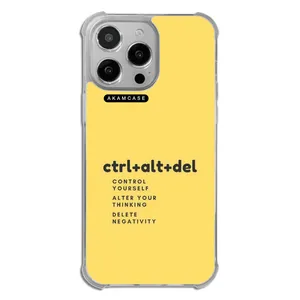 AKAM AMC-WTA14PROMAX-QOUTES17 Cover For Apple iPhone 14 Pro Max