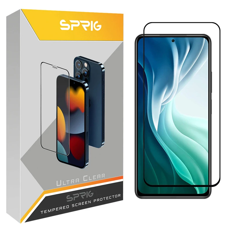 محافظ صفحه نمایش اسپریگ مدل FLSP مناسب برای گوشی موبایل شیائومی Mi 11X / 11X Pro