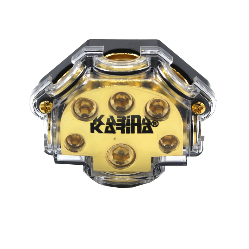 عکس شماره 2 : ترمینال تقسیم برق کارینا مدل db-109