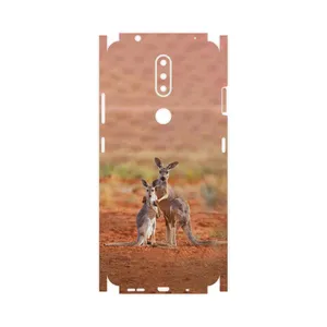 MAHOOT Kangaroo-FullSkin Cover Sticker for Nokia 2.4