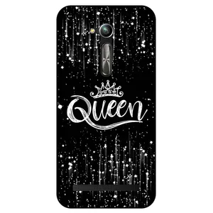 Megafone Queen 1893 Cover For Asus Zenfone Go / ZB452KG