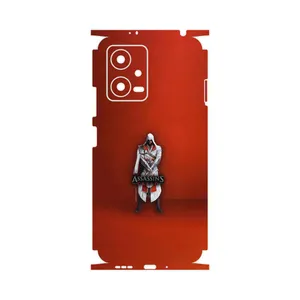 MAHOOT Assassins_Creed-FullSkin Cover Sticker for Xiaomi Poco X5