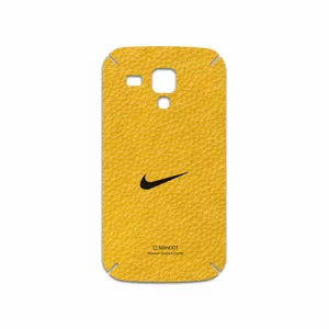 MAHOOT ML-NK Cover Sticker for Samsung Galaxy S Duos GT S7562