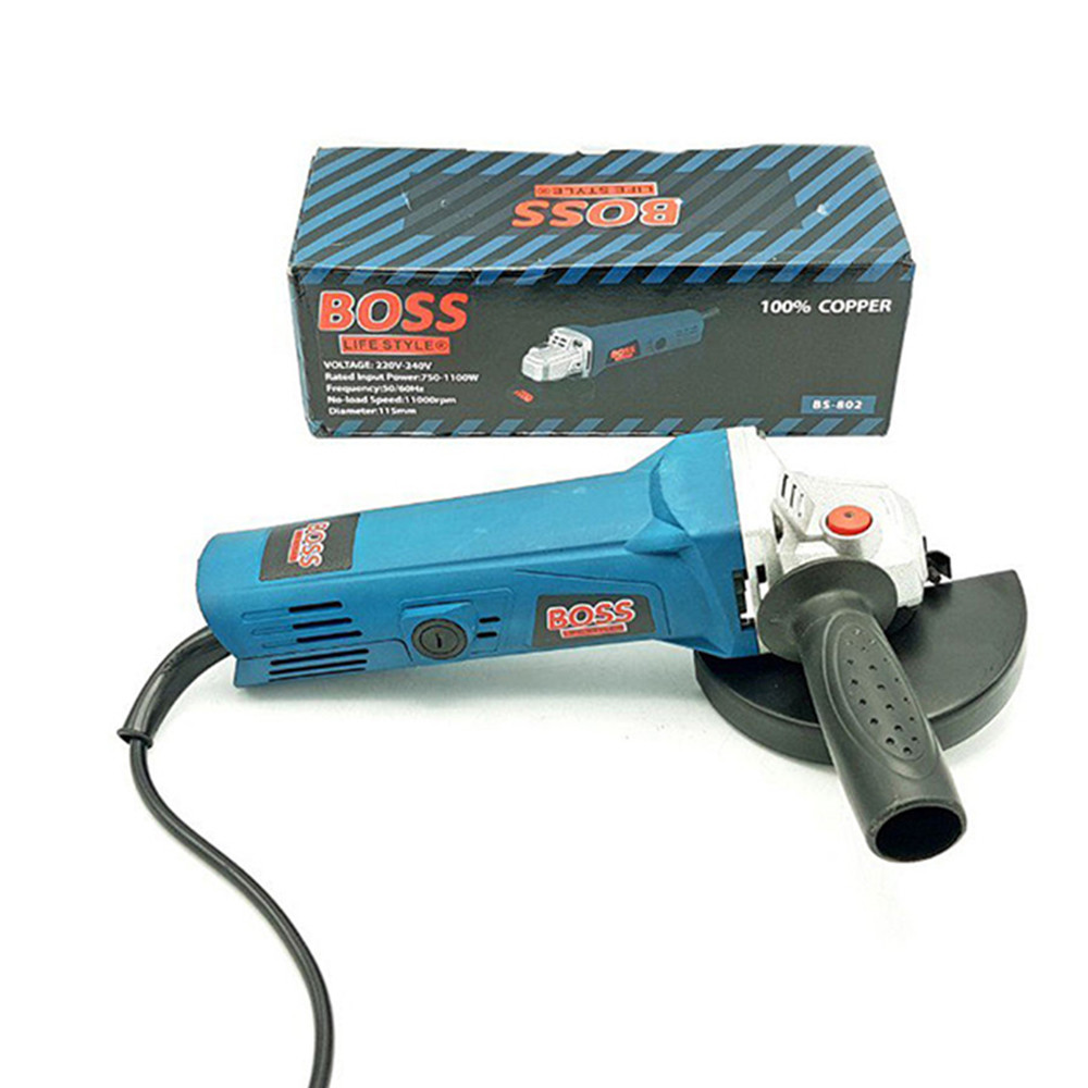 مینی فرز صنعتی باس مدل NEW2021BSWSD-802 Professional