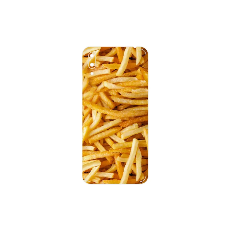 برچسب پوششی ماهوت مدل French fries مناسب برای گوشی موبایل هوآوی Y7 Pro 2019