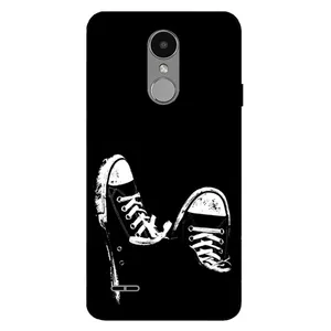 Megafone 0043 Cover For LG K10 2018 / K11 / K11 Plus