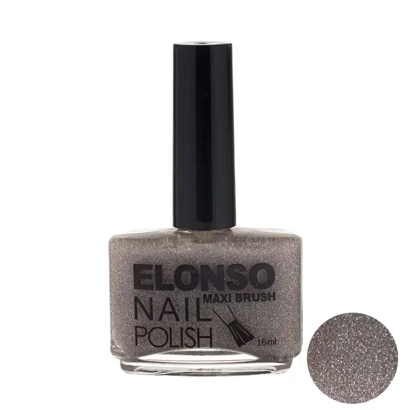 لاک ناخن الونسو شماره G32